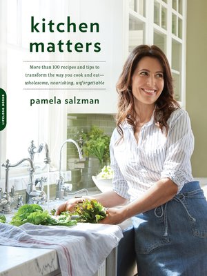 cover image of Kitchen Matters